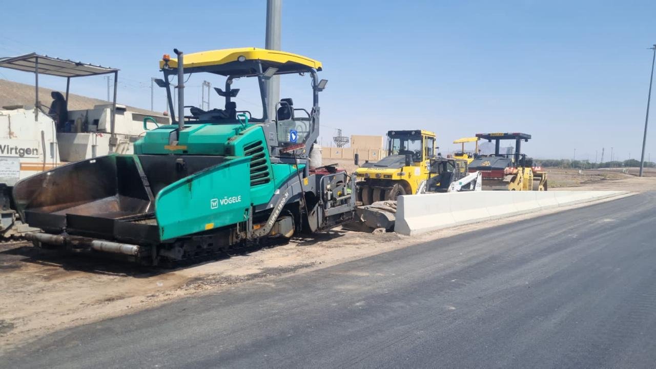 Earth and Asphalt Work (11)