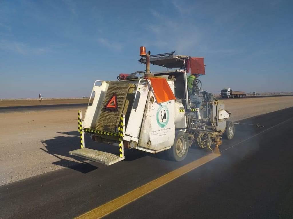 Earth and Asphalt Work (17)