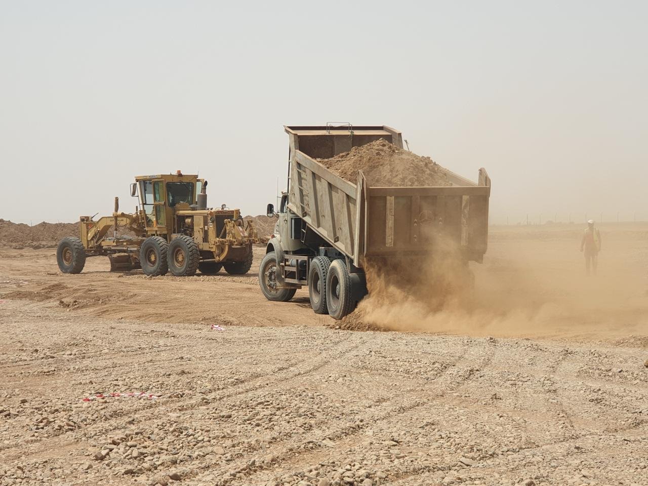 Earth and Asphalt Work (18)