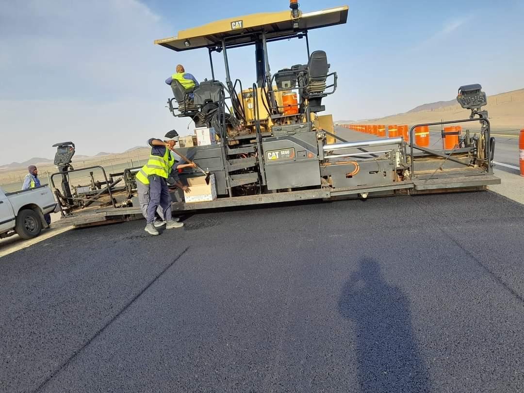 Earth and Asphalt Work (22)