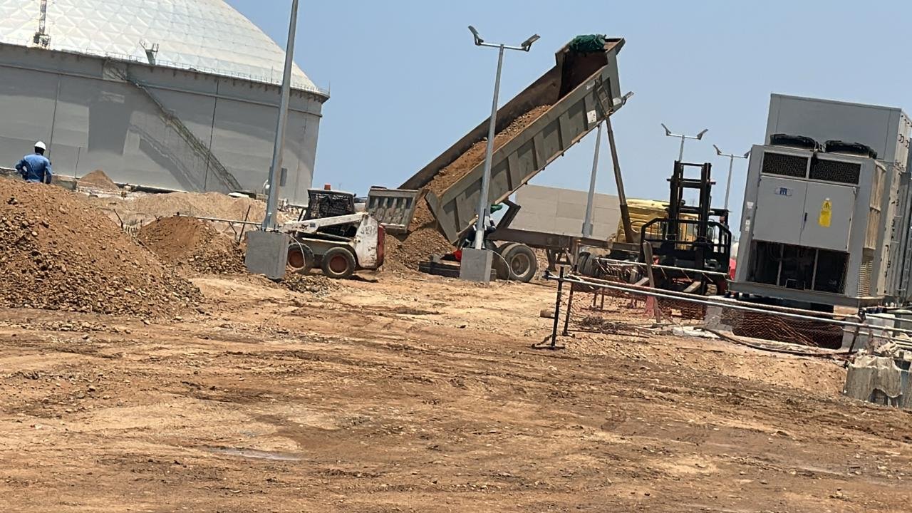 Earth and Asphalt Work (23)