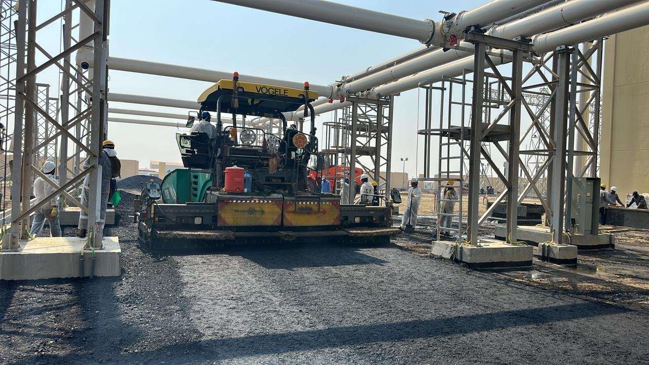 Earth and Asphalt Work (25)