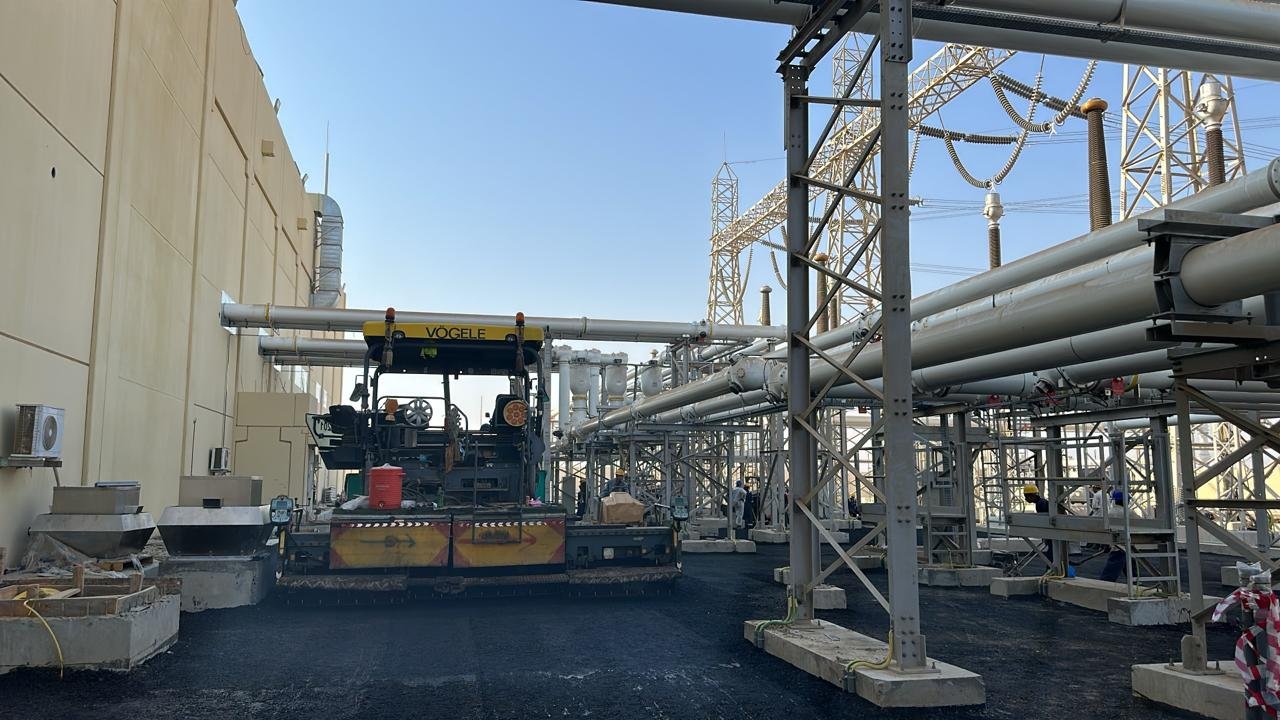 Earth and Asphalt Work (27)