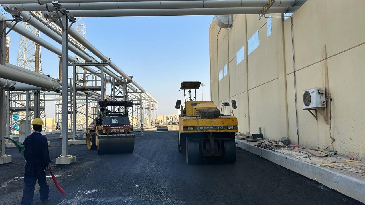 Earth and Asphalt Work (28)