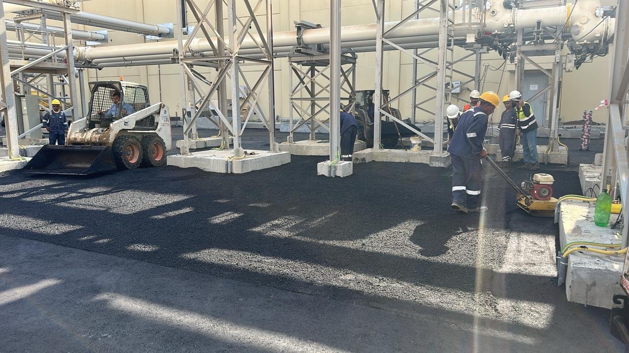 Earth and Asphalt Work (29)