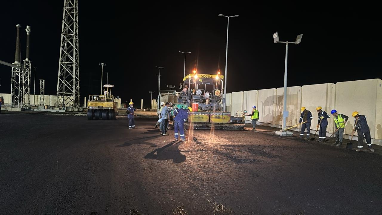 Earth and Asphalt Work (32)