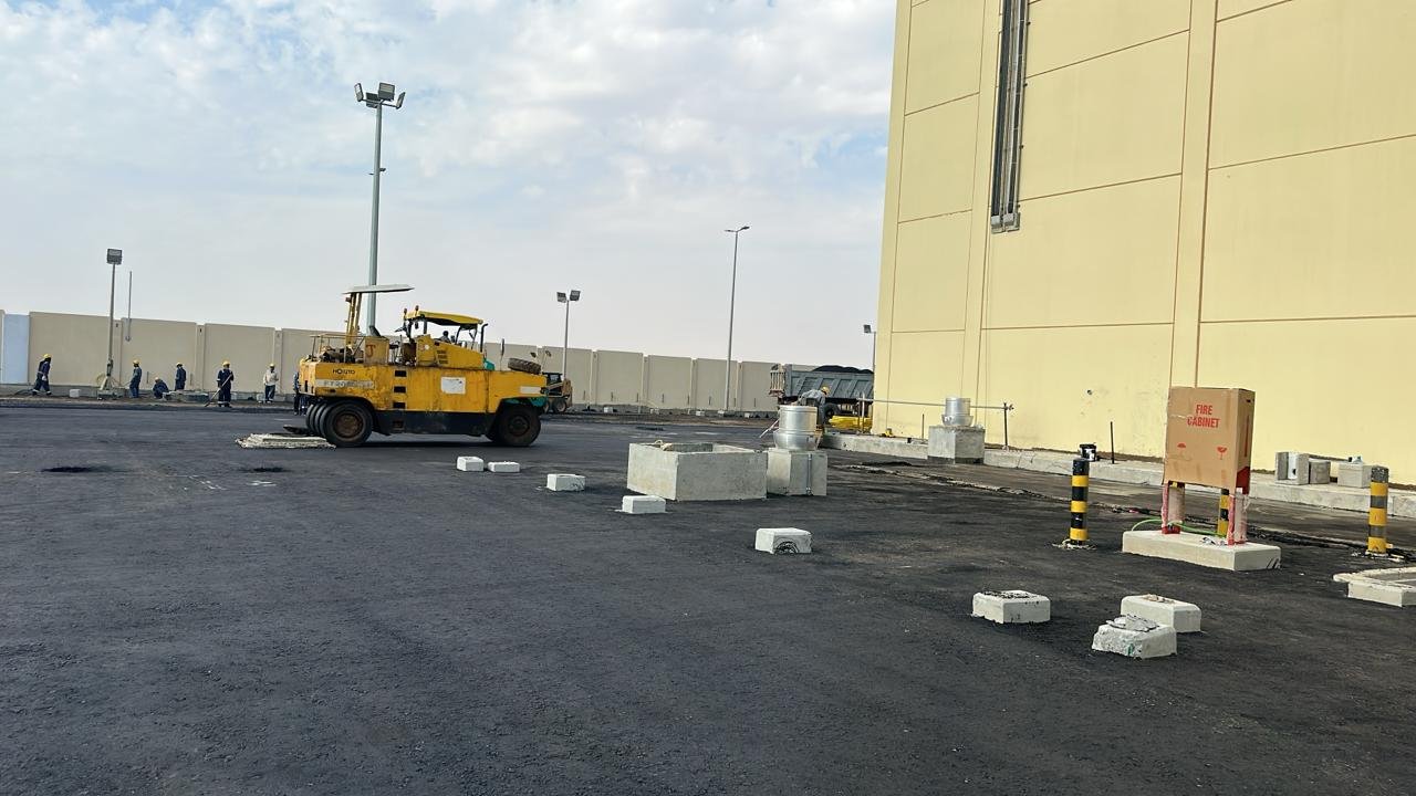 Earth and Asphalt Work (33)