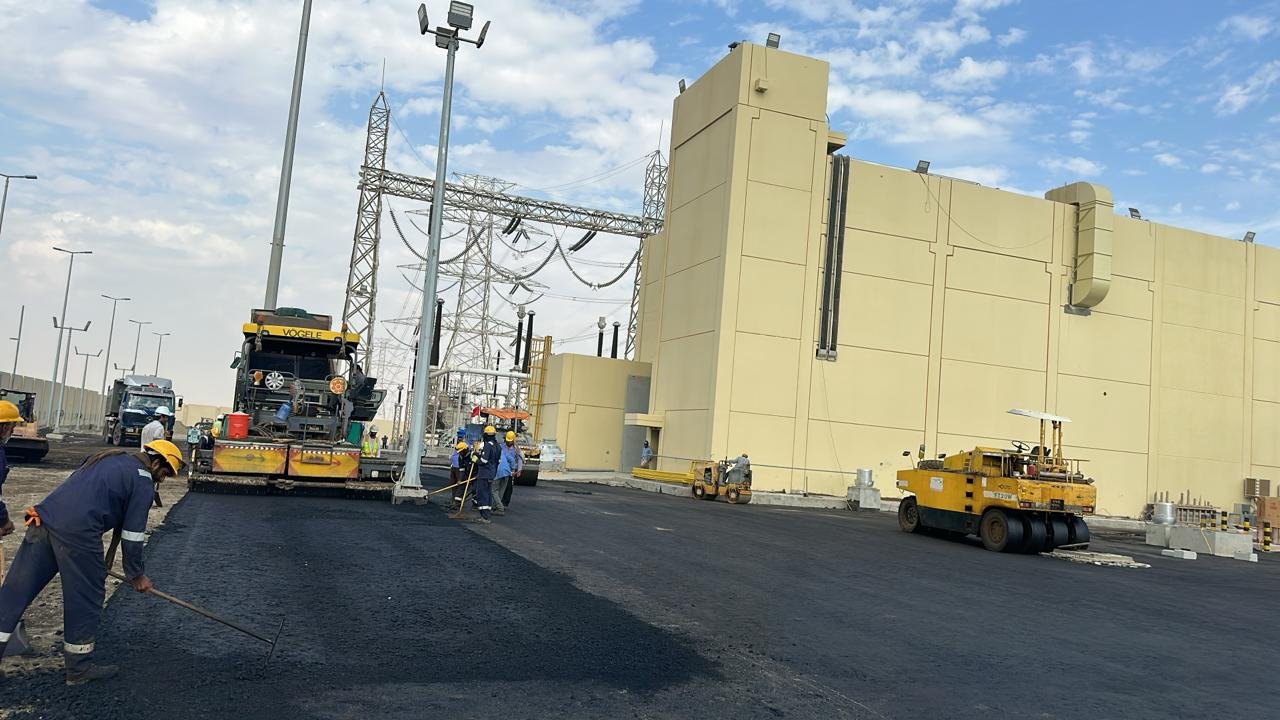 Earth and Asphalt Work (34)