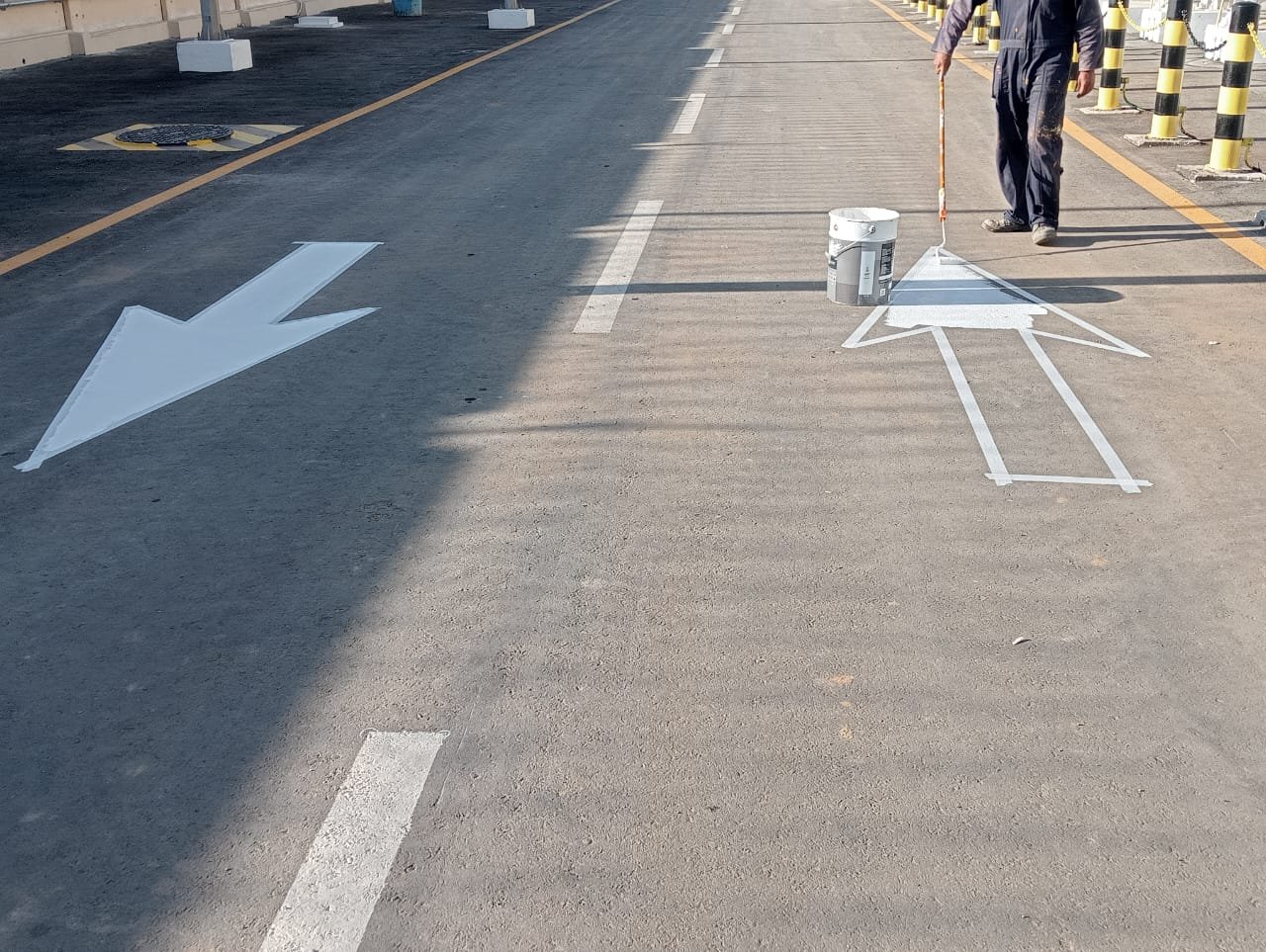 Earth and Asphalt Work (38)