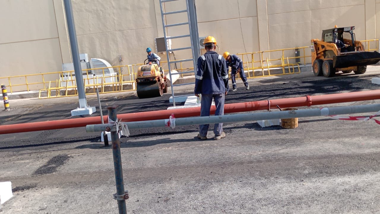 Earth and Asphalt Work (48)