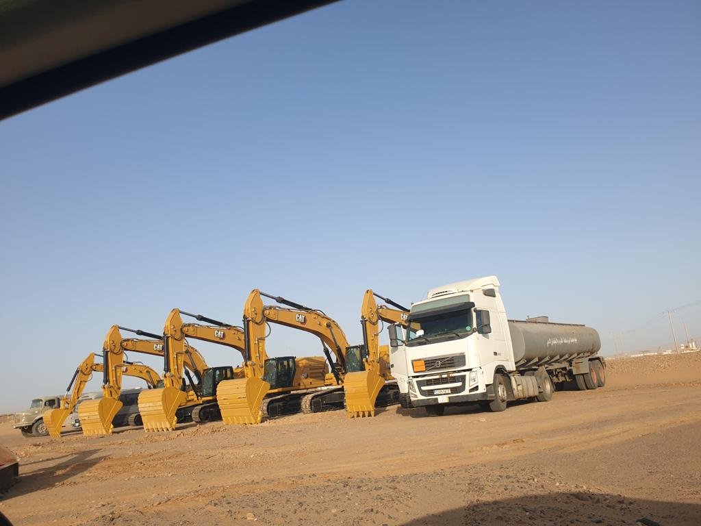 Earth and Asphalt Work (5)