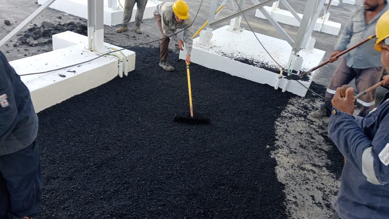 Earth and Asphalt Work (50)