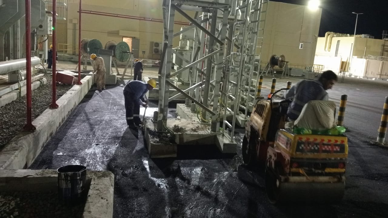 Earth and Asphalt Work (53)