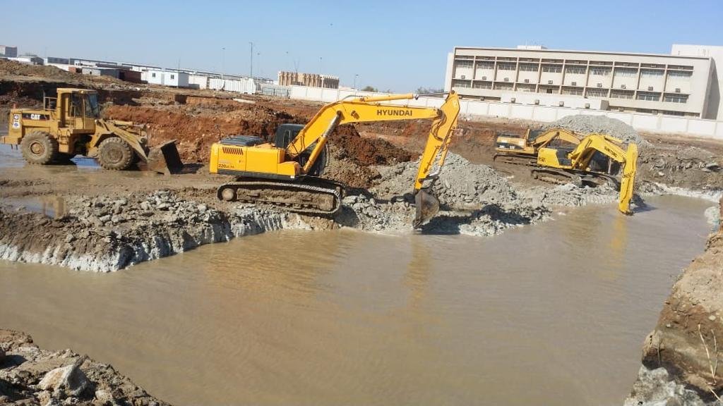 Earth and Asphalt Work (6)