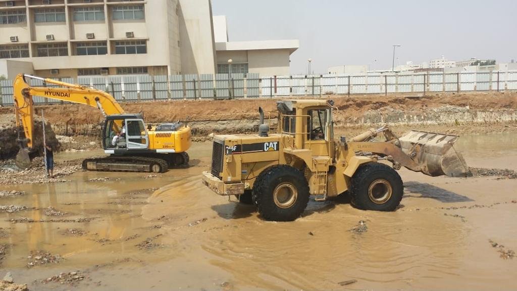 Earth and Asphalt Work (7)