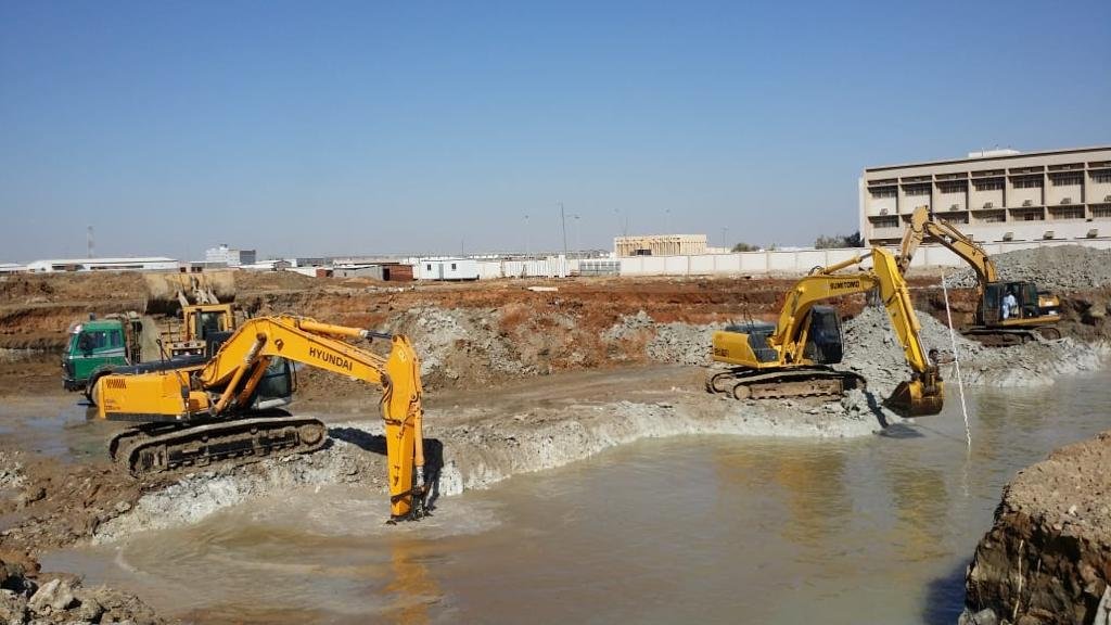 Earth and Asphalt Work (8)